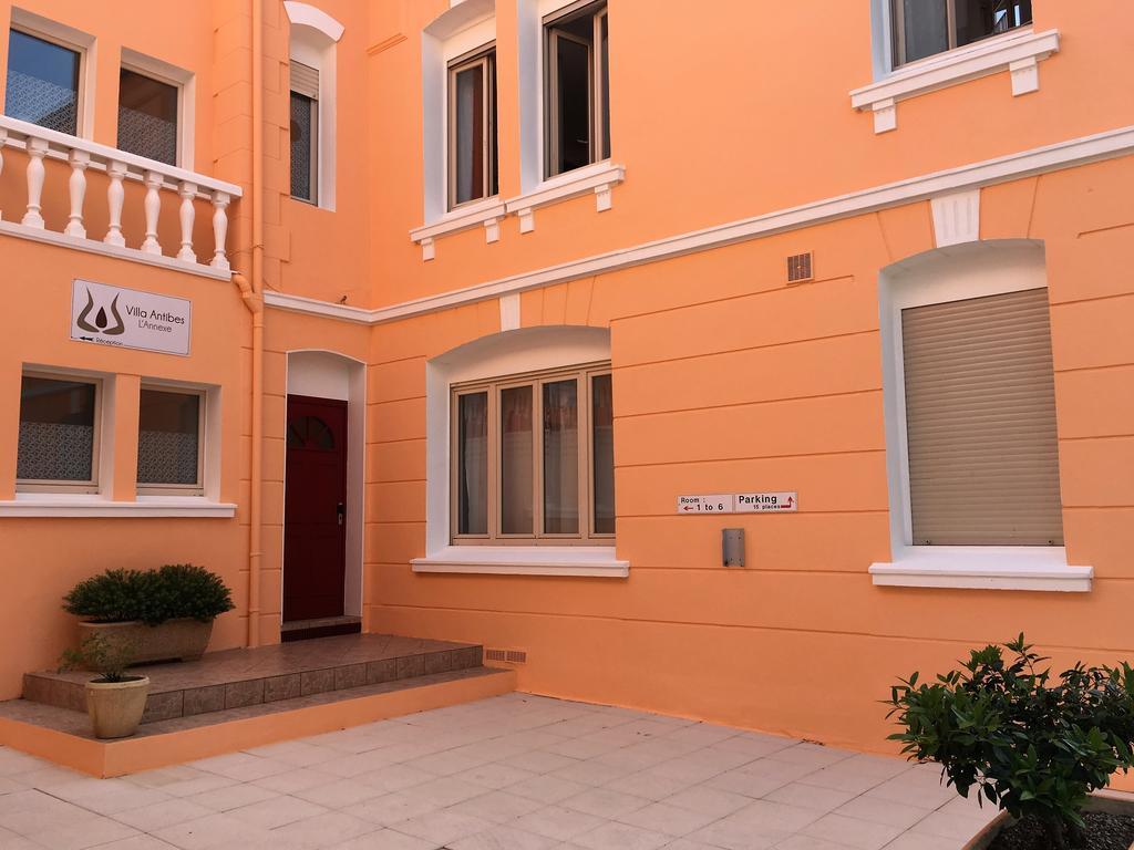 Hotel Et Residence Chez Gino Le Touquet-เอตาปล์ ภายนอก รูปภาพ