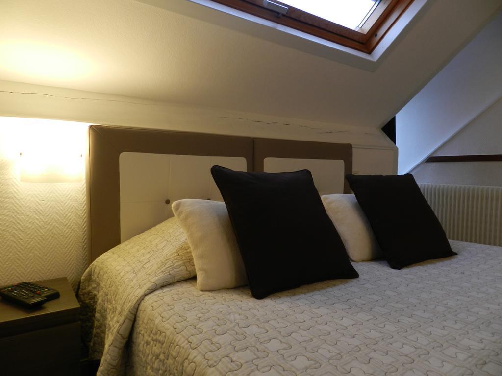 Hotel Et Residence Chez Gino Le Touquet-เอตาปล์ ภายนอก รูปภาพ